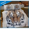 African Animals 3D Printed Duvet Cover Bedsheet Set